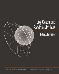 cover of the book Log-Gases and Random Matrices (LMS-34)