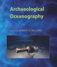 cover of the book Archaeological Oceanography