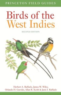 cover of the book Birds of the West Indies Second Edition