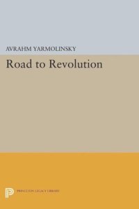 cover of the book Road to Revolution