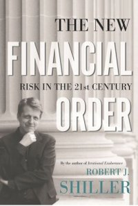 cover of the book The New Financial Order: Risk in the 21st Century