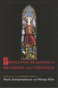 cover of the book Princeton Readings in Religion and Violence