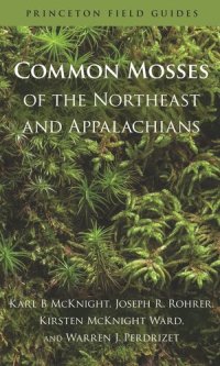 cover of the book Common Mosses of the Northeast and Appalachians