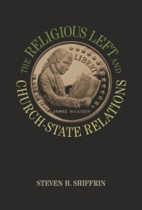 cover of the book The Religious Left and Church-State Relations