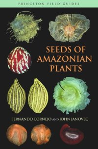 cover of the book Seeds of Amazonian Plants