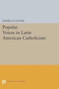 cover of the book Popular Voices in Latin American Catholicism