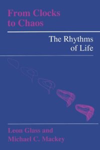 cover of the book From Clocks to Chaos: The Rhythms of Life