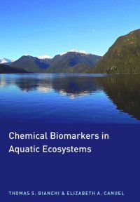 cover of the book Chemical Biomarkers in Aquatic Ecosystems