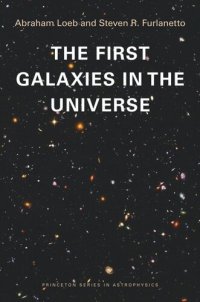 cover of the book The First Galaxies in the Universe