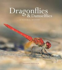 cover of the book Dragonflies and Damselflies: A Natural History