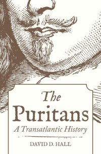 cover of the book The Puritans: A Transatlantic History