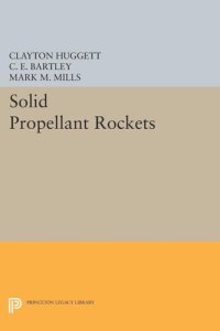 cover of the book Solid Propellant Rockets