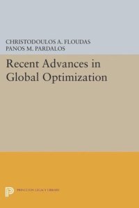 cover of the book Recent Advances in Global Optimization