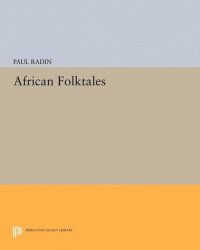 cover of the book African Folktales