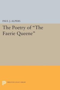 cover of the book Poetry of the Faerie Queene