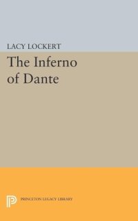 cover of the book The Inferno of Dante