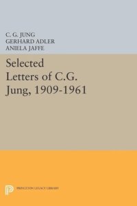 cover of the book Selected Letters of C.G. Jung, 1909-1961