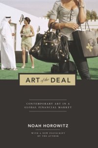 cover of the book Art of the Deal: Contemporary Art in a Global Financial Market