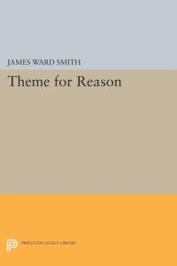 cover of the book Theme for Reason