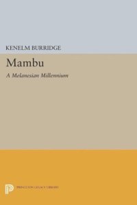 cover of the book Mambu: A Melanesian Millennium