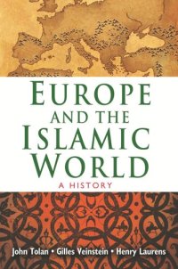 cover of the book Europe and the Islamic World: A History