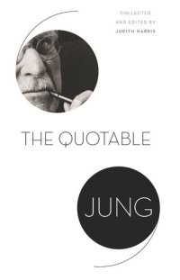 cover of the book The Quotable Jung