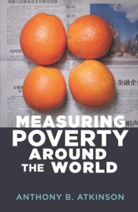 cover of the book Measuring Poverty around the World