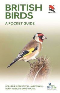 cover of the book British Birds: A Pocket Guide