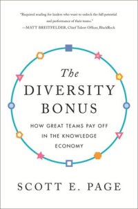 cover of the book The Diversity Bonus: How Great Teams Pay Off in the Knowledge Economy