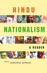 cover of the book Hindu Nationalism: A Reader