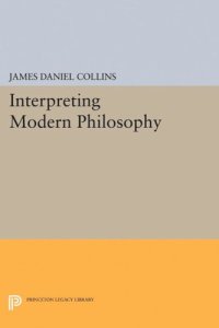 cover of the book Interpreting Modern Philosophy