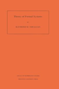 cover of the book Theory of Formal Systems. (AM-47), Volume 47