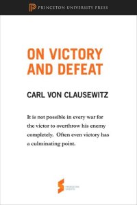 cover of the book On Victory and Defeat: From On War