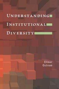 cover of the book Understanding Institutional Diversity