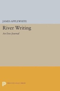 cover of the book River Writing: An Eno Journal