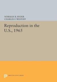 cover of the book Reproduction in the U.S., 1965