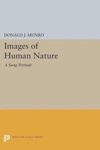 cover of the book Images of Human Nature: A Sung Portrait