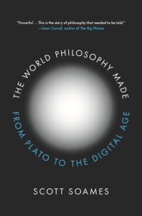 cover of the book The World Philosophy Made: From Plato to the Digital Age