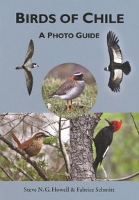 cover of the book Birds of Chile: A Photo Guide