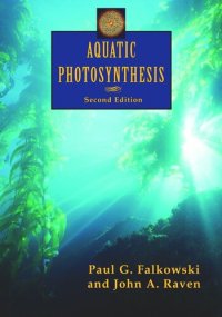 cover of the book Aquatic Photosynthesis: Second Edition