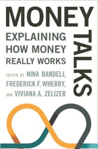 cover of the book Money Talks: Explaining How Money Really Works