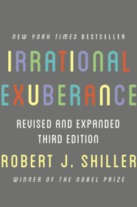 cover of the book Irrational Exuberance: Revised and Expanded Third Edition