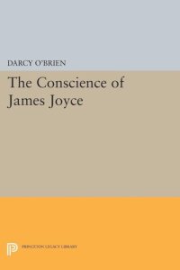 cover of the book The Conscience of James Joyce