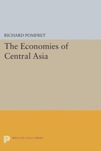 cover of the book The Economies of Central Asia