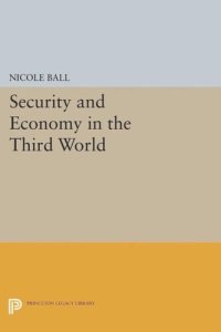 cover of the book Security and Economy in the Third World