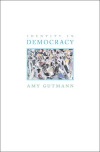 cover of the book Identity in Democracy