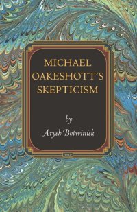 cover of the book Michael Oakeshott's Skepticism