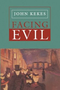 cover of the book Facing Evil