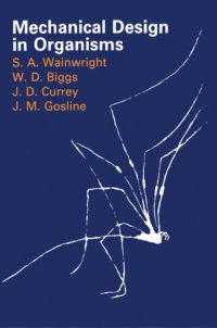 cover of the book Mechanical Design in Organisms