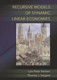 cover of the book Recursive Models of Dynamic Linear Economies